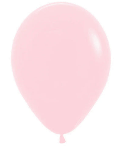 Quality Balloons 100pk, Standard Pink