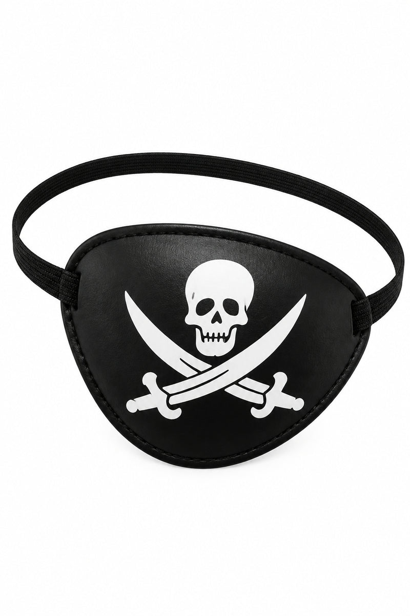 Pirate Eye Patch 1pk