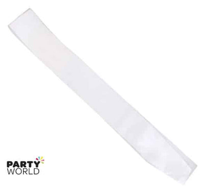 Plain Hot Pink Sash