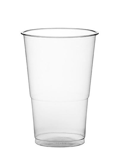 Plastic Cup 400ml 50pk