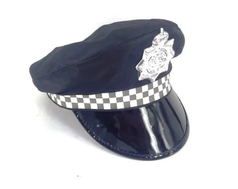 Police Party Hat