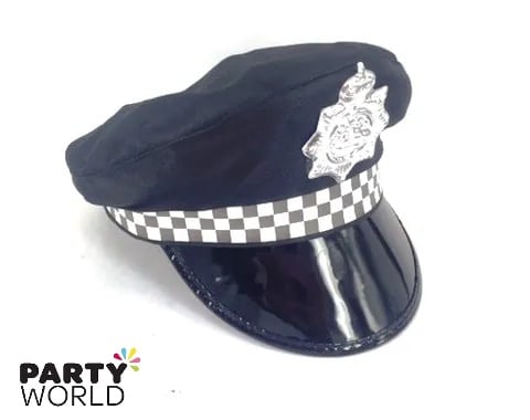 Police Party Hat