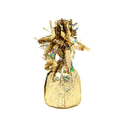 Balloon Weight - Prismatic Gold