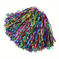 Rainbow Pom Pom (2 pc)