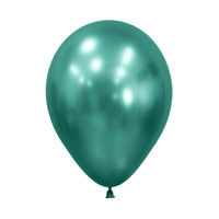 Balloon Single reflex/Chrome Green