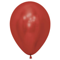 Balloon Single Pearl Lavender 30cm