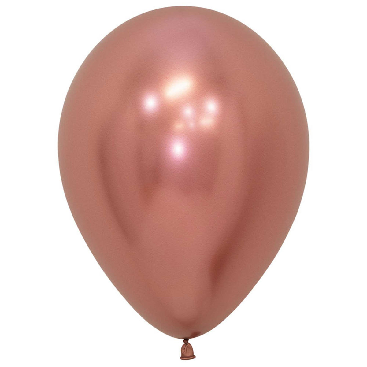 Balloon Single Chrome/Reflex Rose Gold