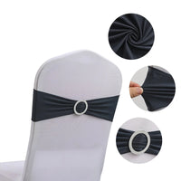 Rhinestone Sash Chair Buckle