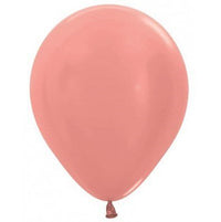 Balloon Single Pearl Lavender 30cm