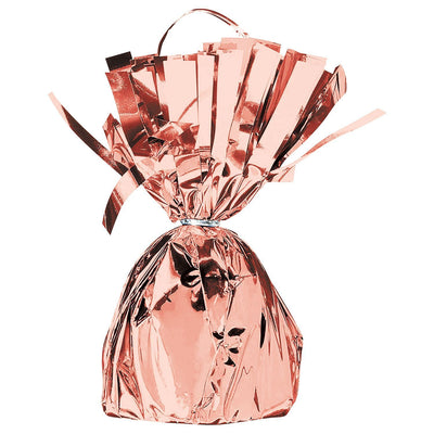 Balloon Weight Rose Gold