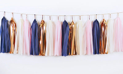Tassel Garland - 15 pack