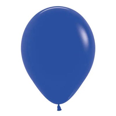 Balloon Single Royal Blue