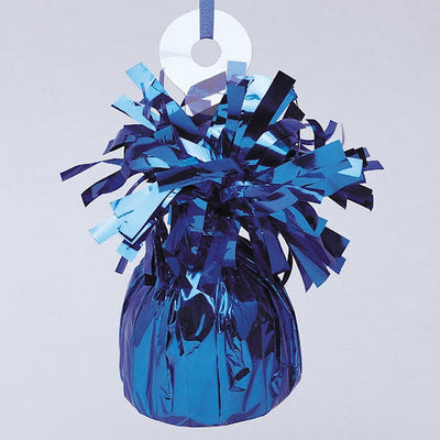 Balloon Weight Royal Blue