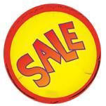 Sale Foil Balloon 45cm
