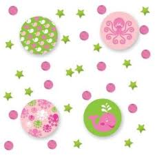 Under the Sea Printed Confetti