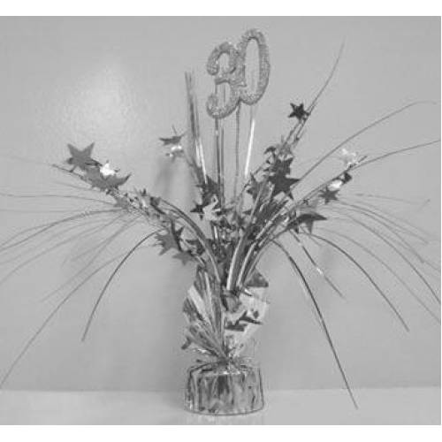 Spangle Spray 30 Silver