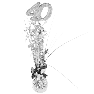 Spangle Spray 40 Silver