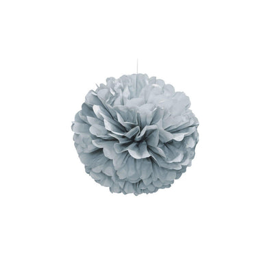 Puff Ball Silver - 1pk