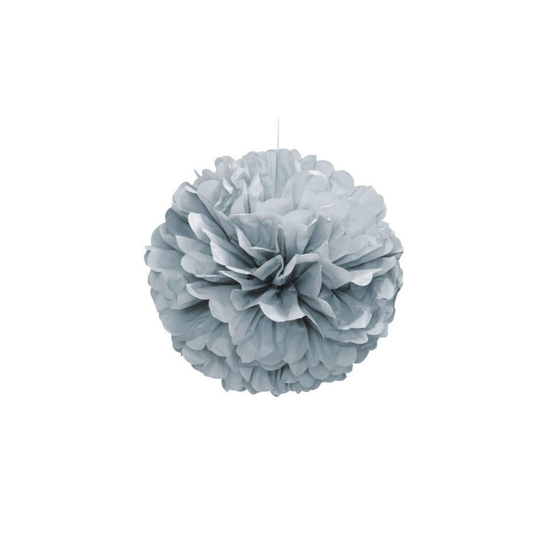 Puff Ball Silver - 1pk