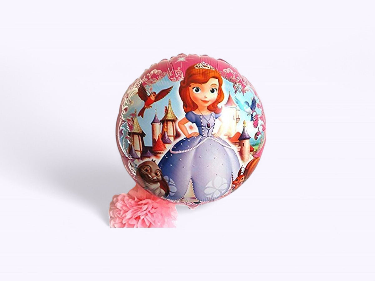 Princess Sofia Foil Balloon 45cm