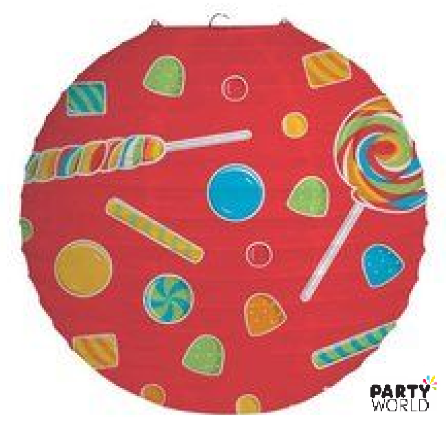 Sugar Buzz Paper Lantern 30.5cm