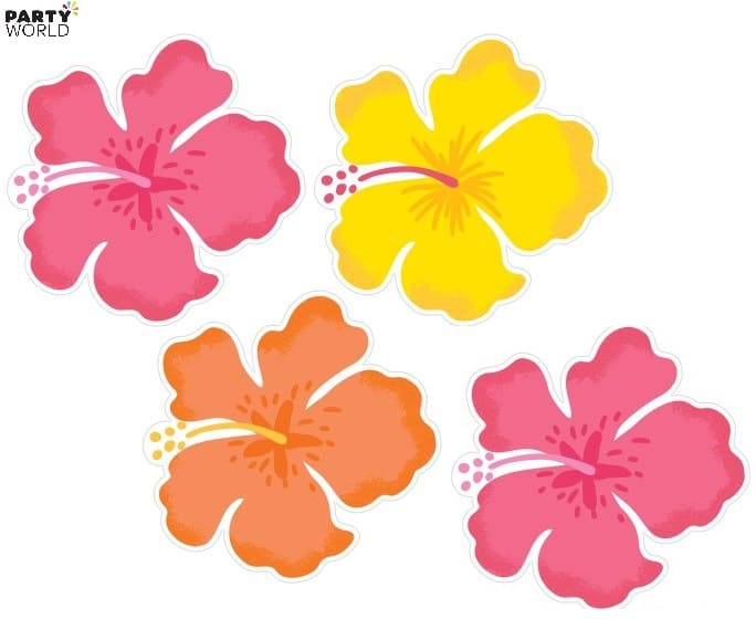 Summer Paper Umbrella Decorations 38 cm (3)