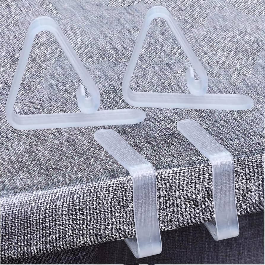 Table Cover Clips 24 PK