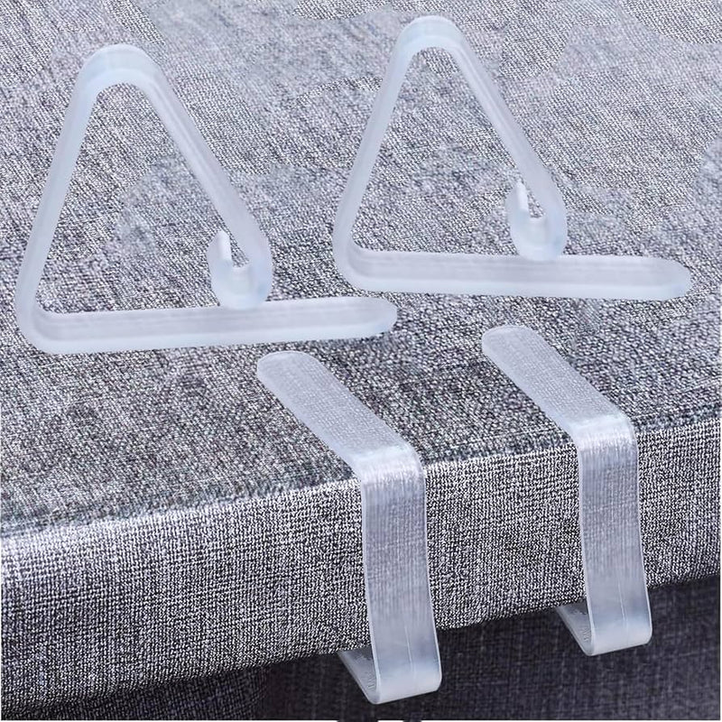 Table Cover Clips 24 PK