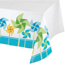 Birthday Tablecover