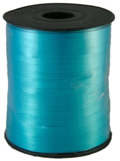 Curling Ribbon Teal - 450M