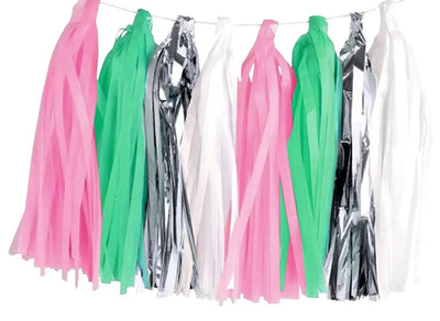 Tassel Garland - 15 pack