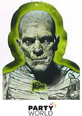 The Mummy Cardboard Cutout 42 x 33.5 cm     - store pick up only - (not for delivery)