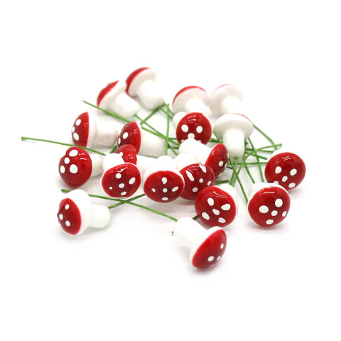 Toadstool Picks (10)