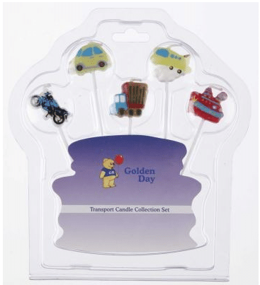 Transport Candles (5)