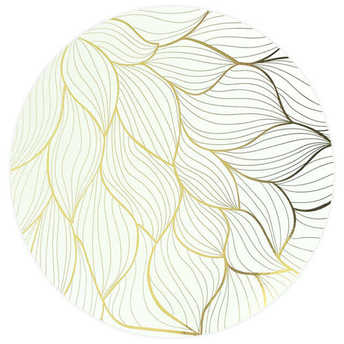 Placemat Tropical Pattern 4pk