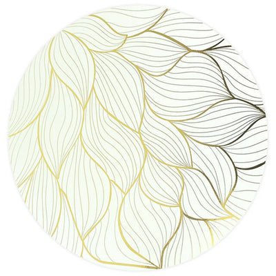 Placemat Tropical Pattern 4pk