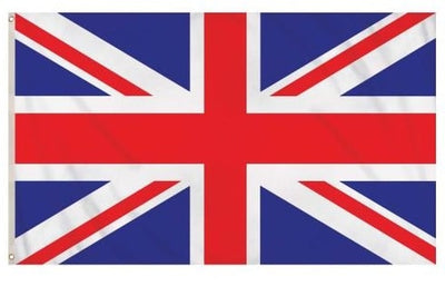 Union Jack British Flag 90cm x 150cm