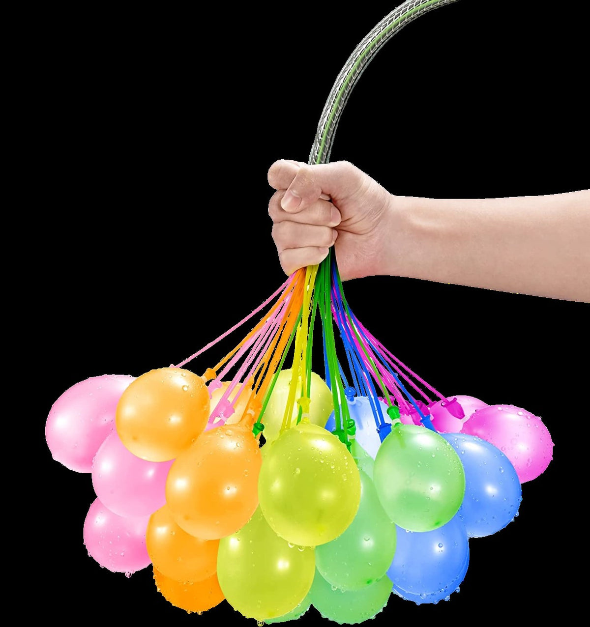 Water Balloons 111pk - Self Sealing