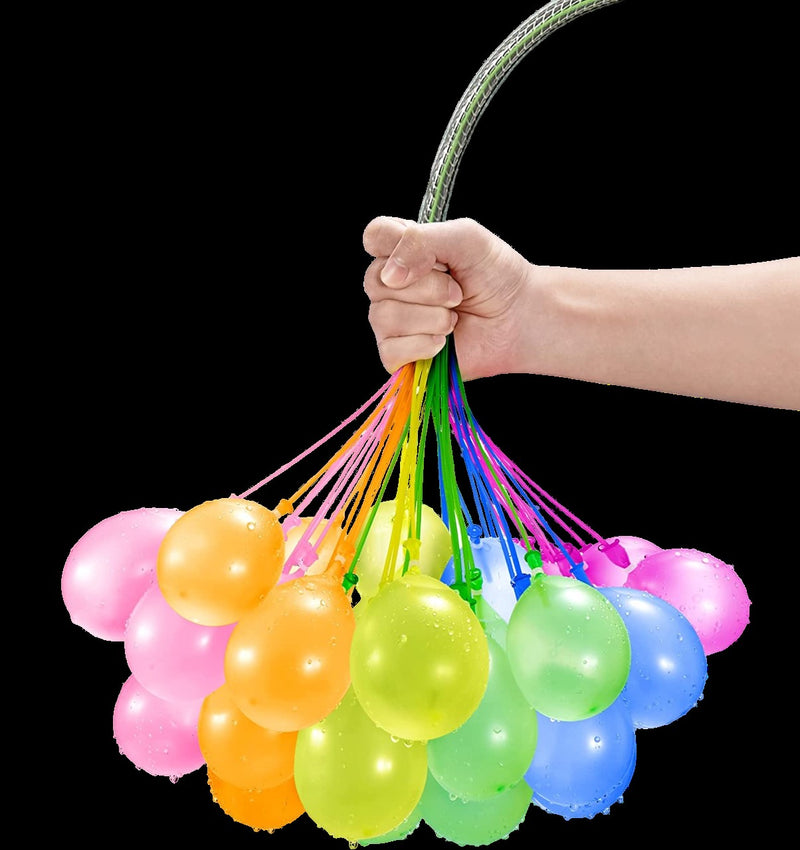 Water Balloons 111pk - Self Sealing