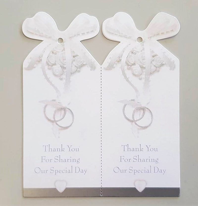 Wedding Favour Tags (30)