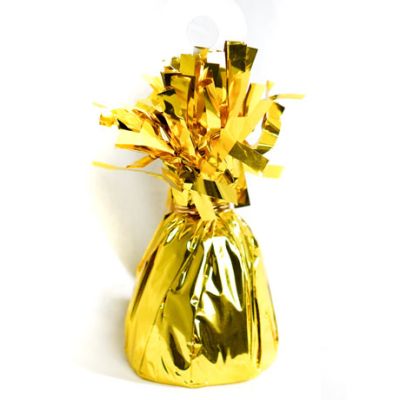 Balloon Weight - Gold Foil