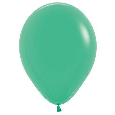 Balloon Single Winter Green