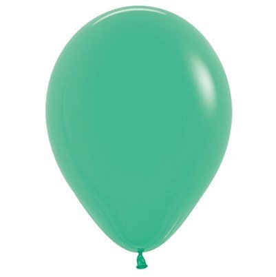 Balloon Single Winter Green