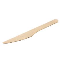 Wooden Knives (10pk)
