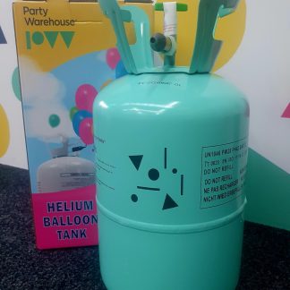 Balloon Helium Gas Tank