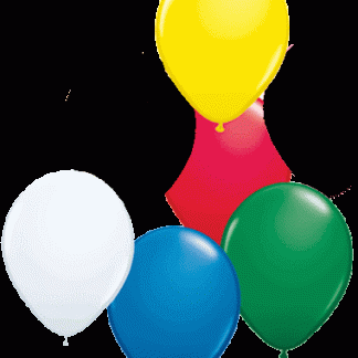 25pk Party Balloons