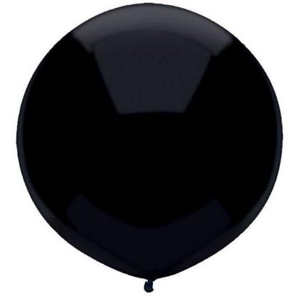 Large Round Single Balloon - 42cm