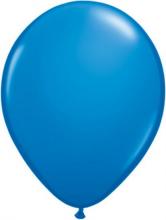 Quality Balloons 100pk, Standard Blue