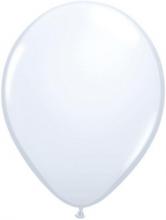 Quality Balloons 100pk, Standard White
