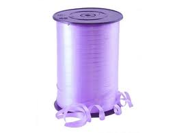 Curling Ribbon Lavender 91M